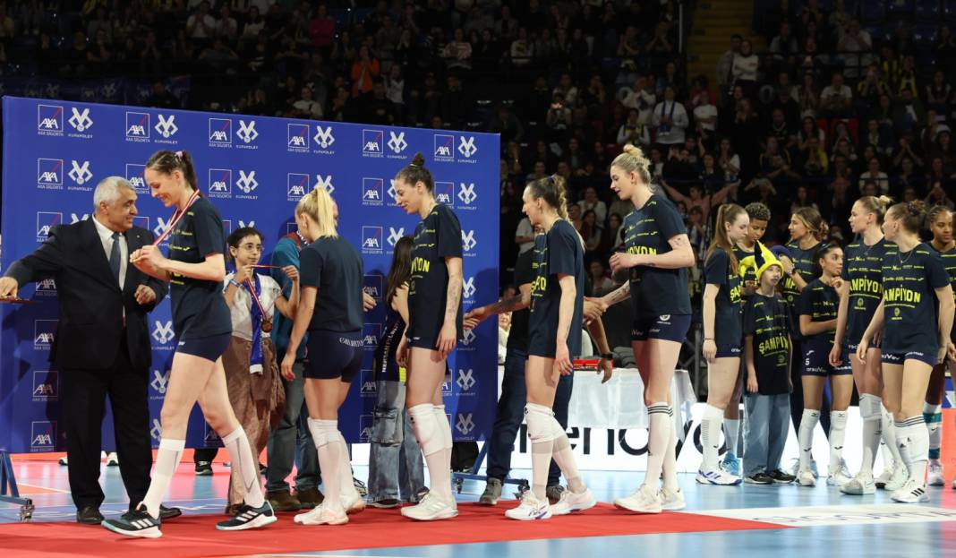 Ali Koç: Dünyanın en iyi takımlarından birine sahibiz 7